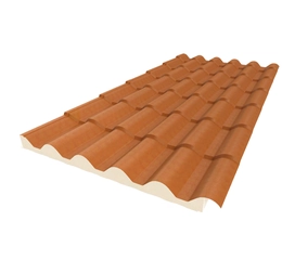 Isotelha Colonial 5 Ondas